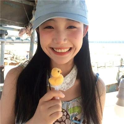 成长的少女